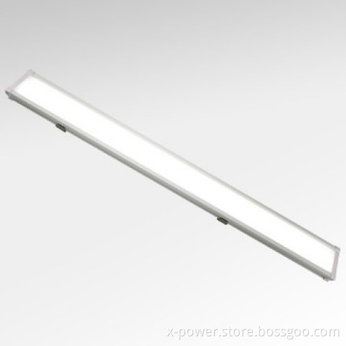 TUV approved 43W 5ft Non corrosive Weather proof light Fittings